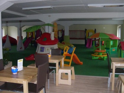 Foto: Bambino Indoorspielplatz